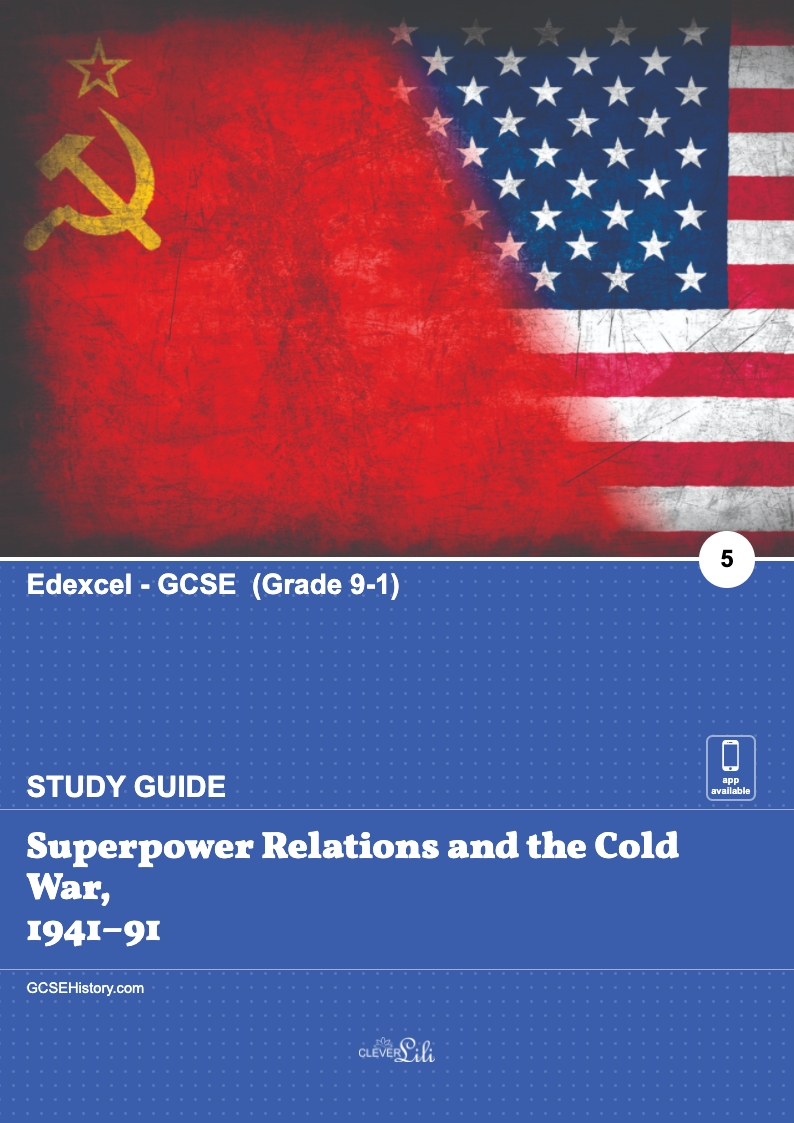 why was the conflict between two superpowers called the cold war