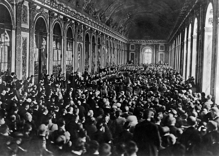 Conflict and Tension: the Inter-War Years, 1918–1939