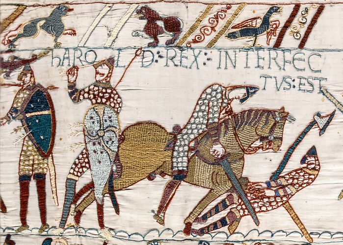 Norman England, c1066–c1100