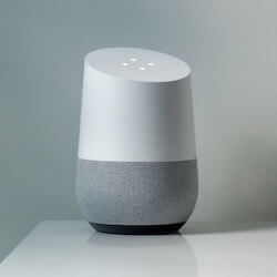 Google home smart speaker