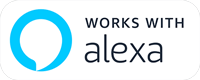 Works with Alexa